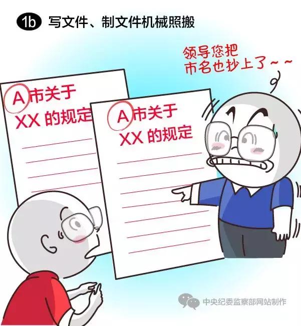 亮了！*纪委中**51张漫画描绘某些官员嘴脸，入木三分！