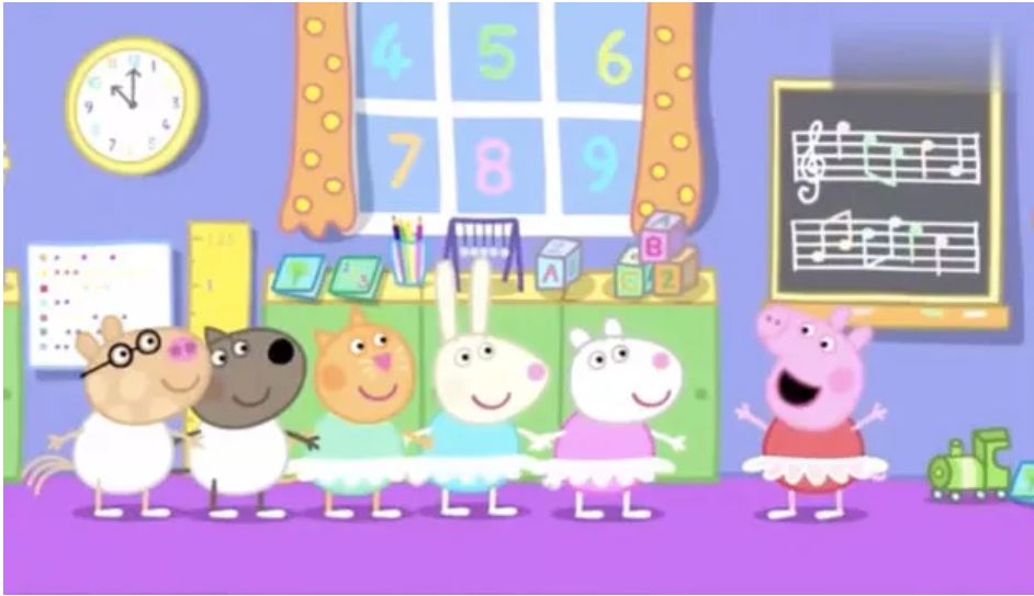 可以让孩子学习英语的动画片,英语启蒙动画片学口语