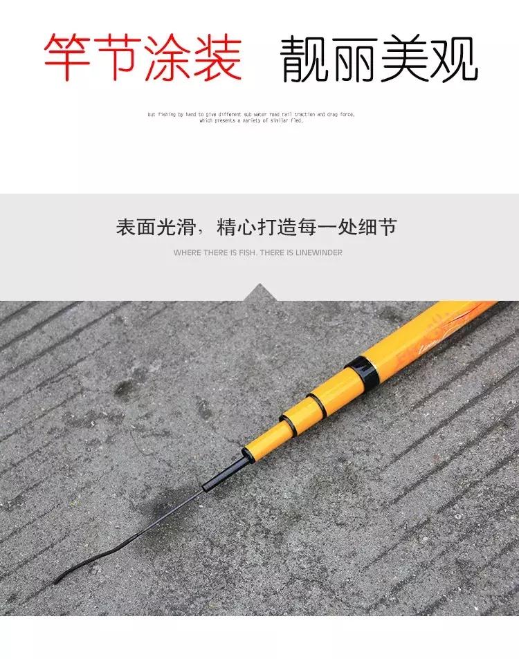 一根好鱼竿,野钓鱼竿不考虑价格哪款鱼竿好