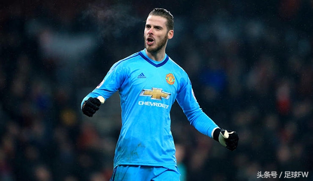 英媒排名21世纪10位最佳守门员