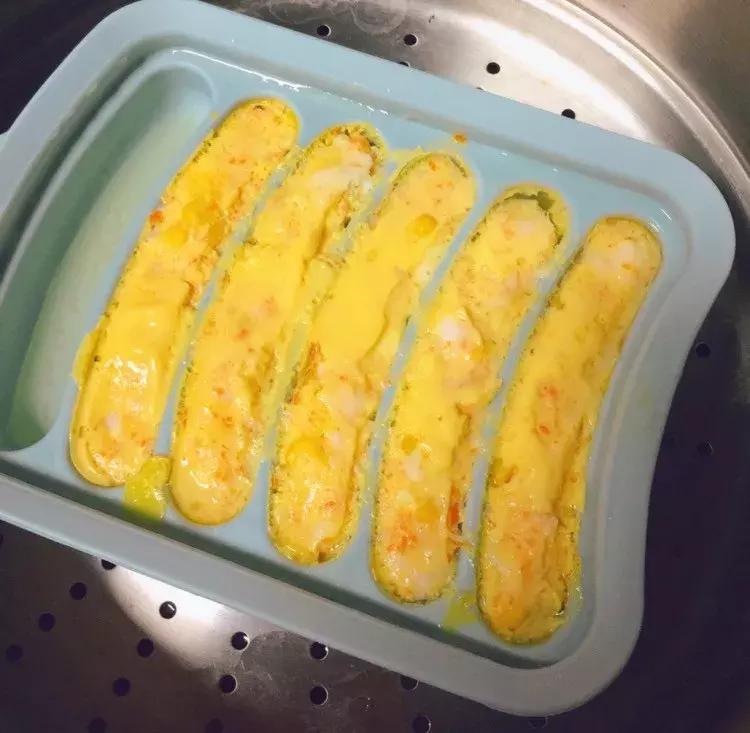 宝宝需要补充的东西有哪些,宝宝有哪些食物可以蒸