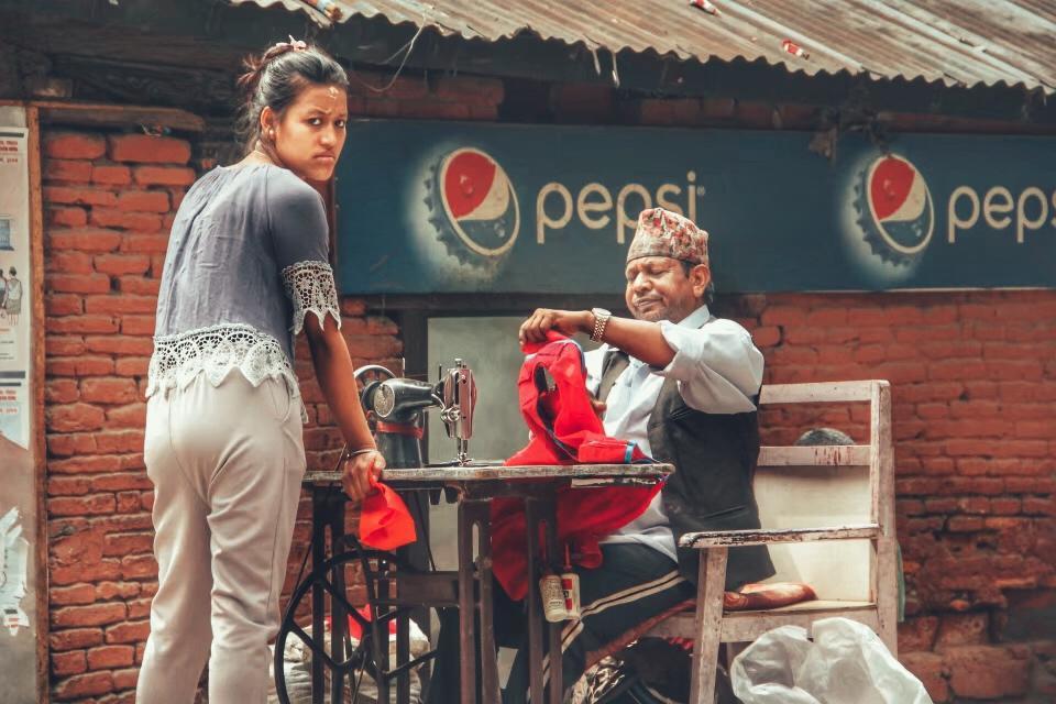 原来尼泊尔是这样的,看完立马买了机票