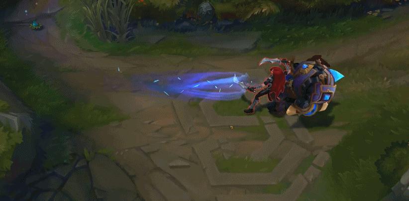 lol牛头新皮肤,lol牛头皮肤手感排行