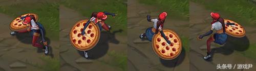 lol加里奥牛头,lol加里奥手游皮肤