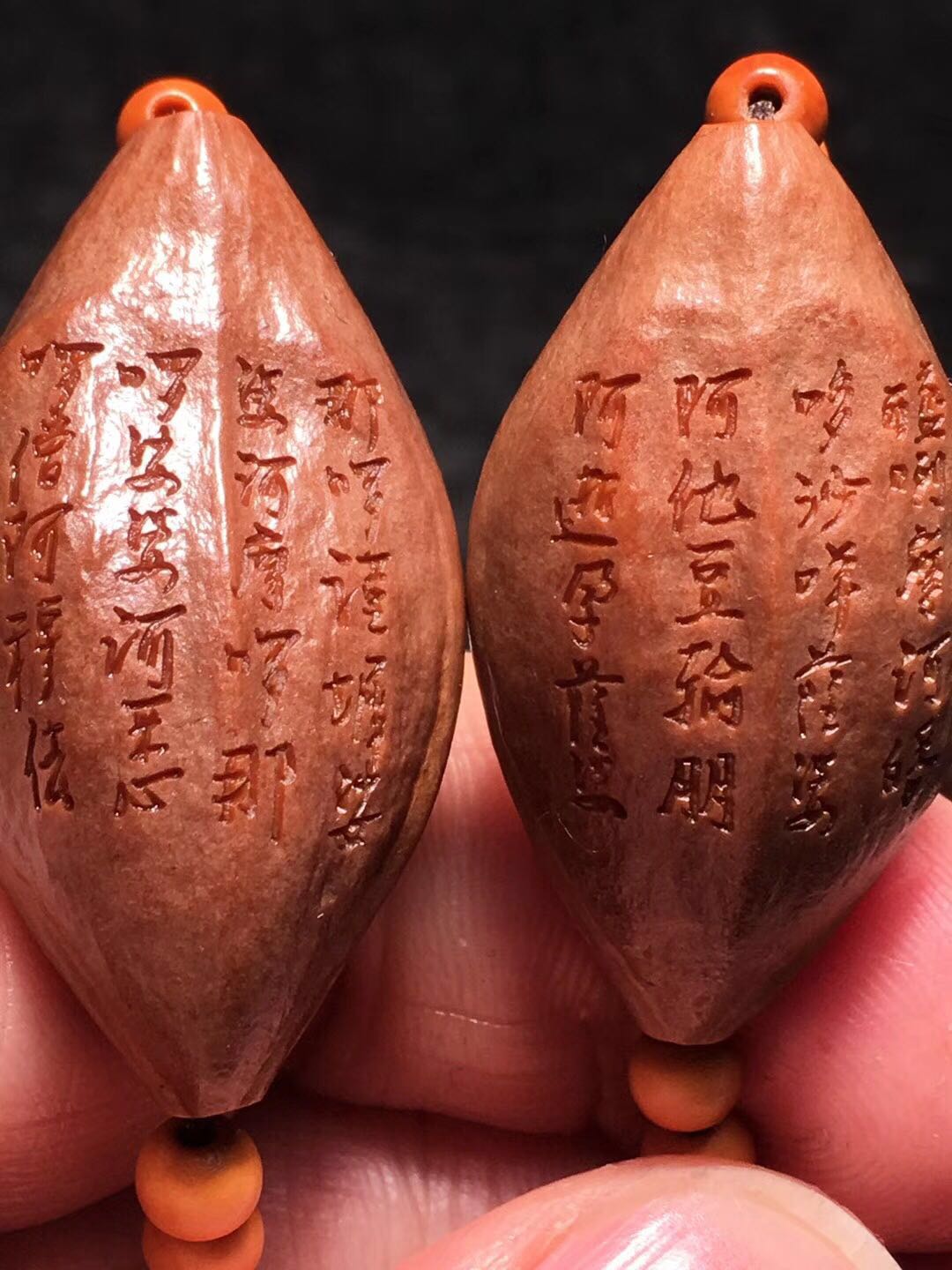 橄榄核手串北工和南工,为什么说橄榄核要经历三冬两夏