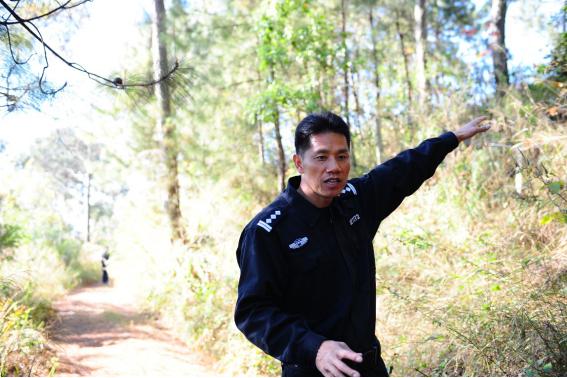 做一名缉毒警察,缉毒警察上班的第一天