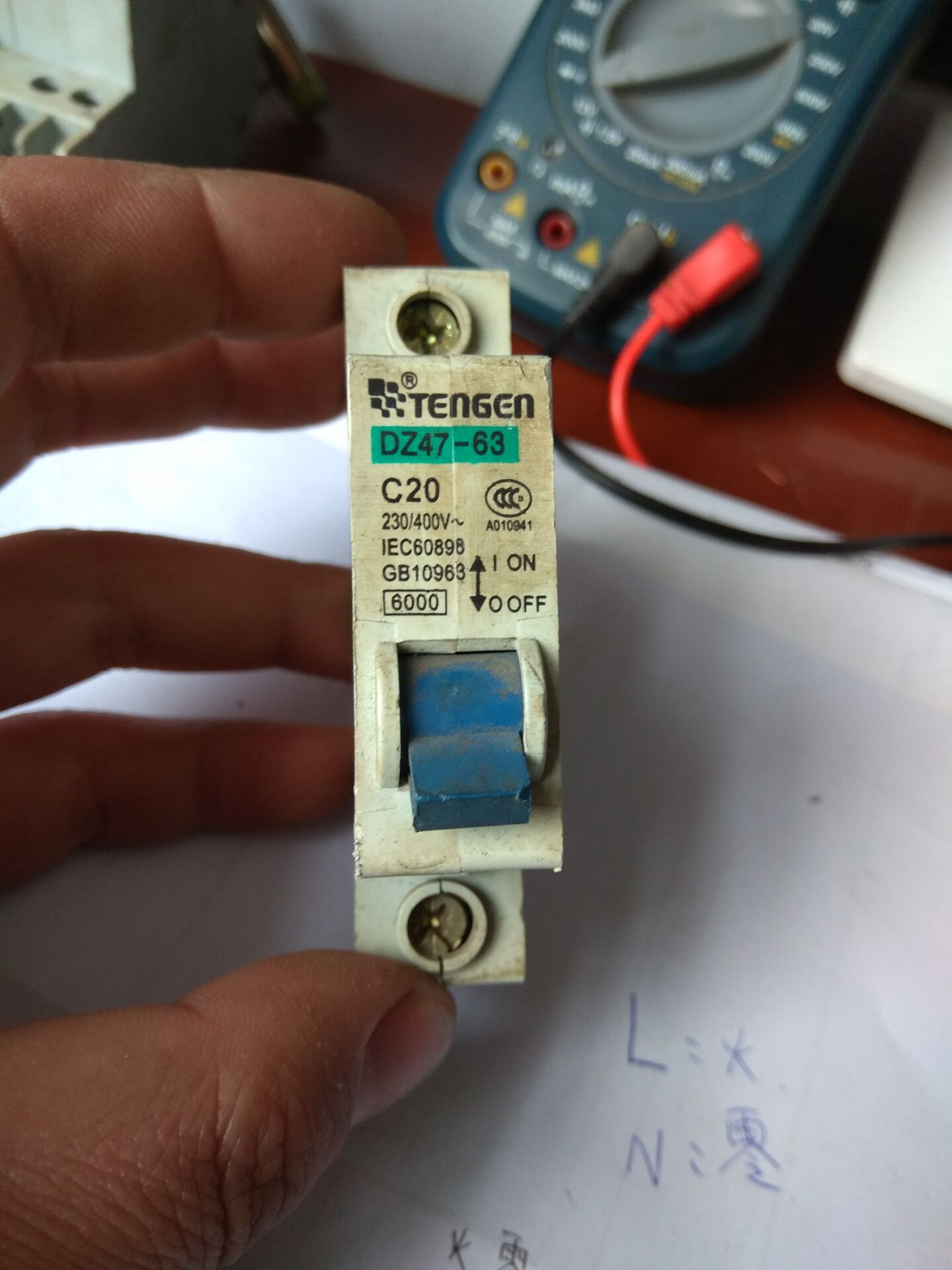 电工知识零线从哪里来的,电工200个基础知识