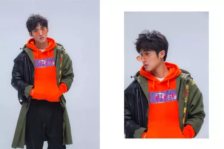 良心帖：耗时1个月的5套卫衣真人版穿搭测评来了。