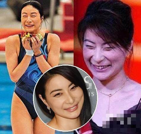 明星们牙花子笑飞的瞬间，杨幂是“豁牙老太”，吴亦凡成“村傻”