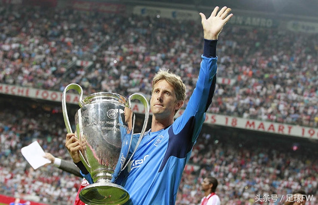 英媒排名21世纪10位最佳守门员