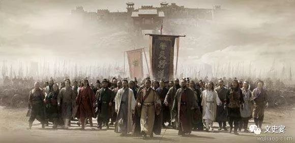 如果给三国人物按上水浒的绰号,你猜曹操和诸葛亮叫什么?