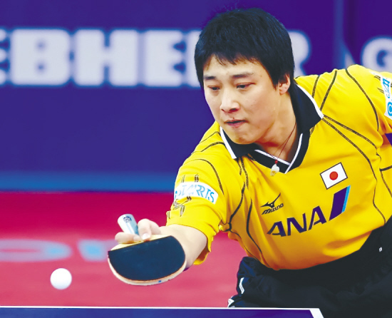 改国籍的中国乒乓球名将,改国籍的运动员名单