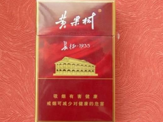 我国各地都有哪些特色香烟,全国各地最具代表的香烟