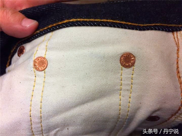 轰动全球的日本大阪五虎之一FULLCOUNT原色牛仔裤品牌