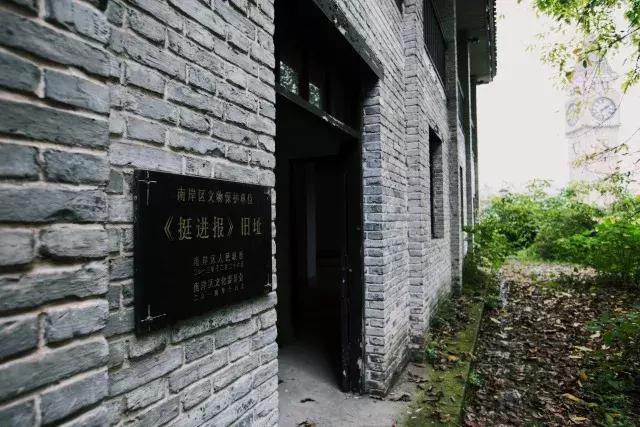 都市气息和人文底蕴相得益彰的南岸，让你重新认识山城！