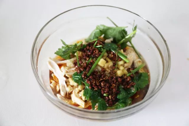 *鸡做**（胸肉）新配方