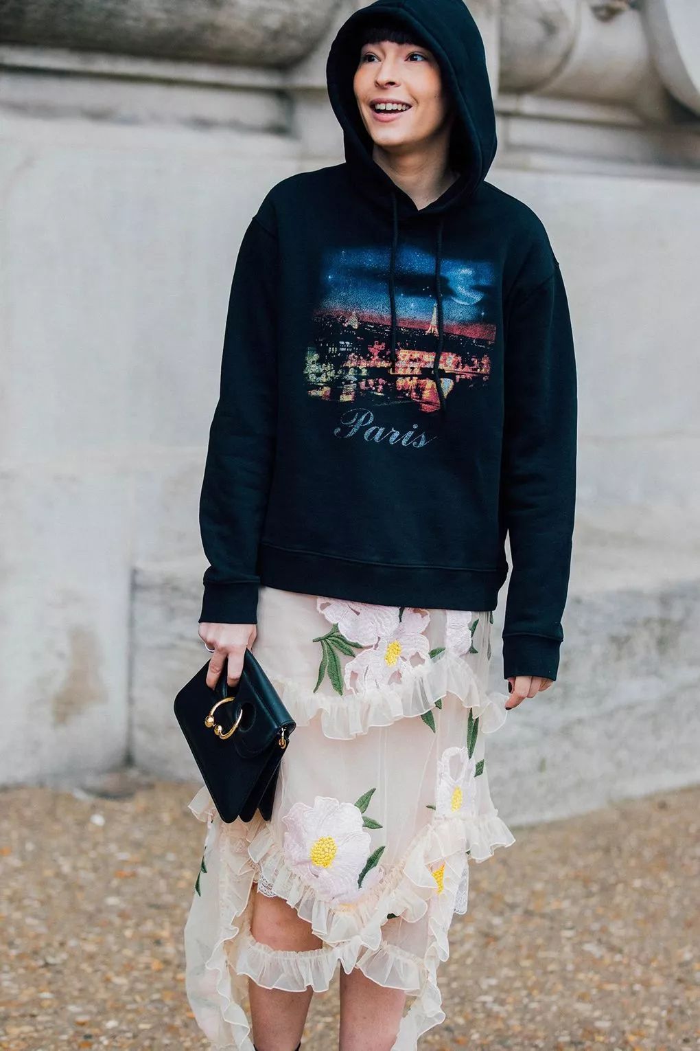 穿腻了的卫衣应该怎么改造,穿腻的连帽卫衣