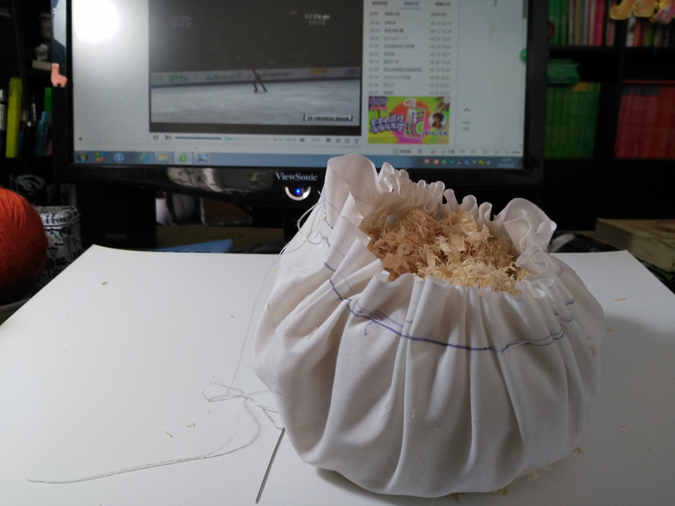 美轮美奂手鞠球制作经典教程,手鞠球制作装饰