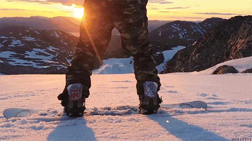 走，一起尬春雪去！