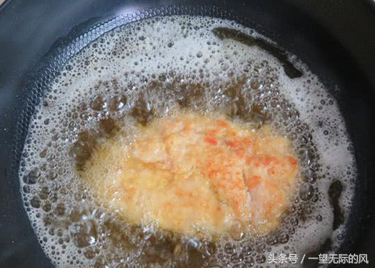 自制爆浆大鸡排香酥鲜嫩超过瘾,外酥里嫩的鸡排