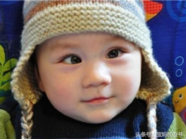 宝宝小时候对眼长大后能过来吗,小婴儿对眼是天生的还是后天的