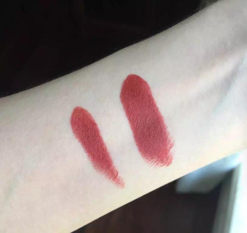 素颜涂什么颜色的口红自然又显白,想要显白涂什么口红