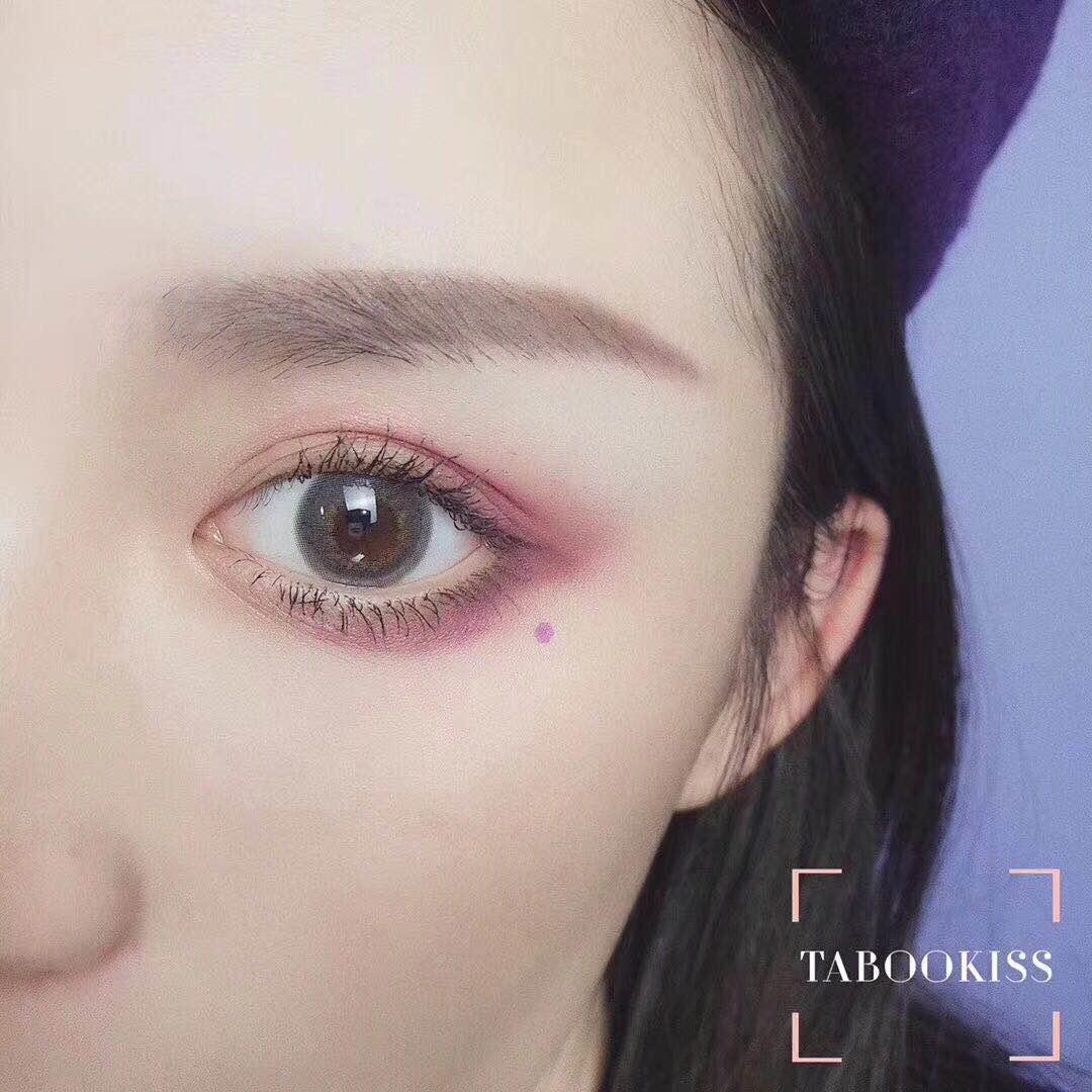 不知道选什么牌子的美瞳?2018美瞳品牌推荐种草!