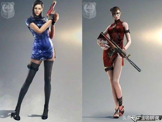 穿越火线女玩家都有谁,穿越火线玩家最喜欢的女性角色