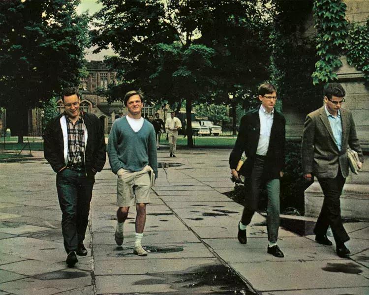 ivystyle夏季如何穿搭男,ivy风格穿搭男士