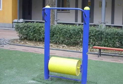 小区健身器竟成了孩子的夺命刀