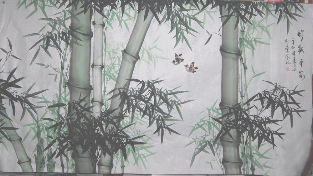 梅兰竹菊四君子象征意思,梅兰竹菊四君子象征的意义幼儿园