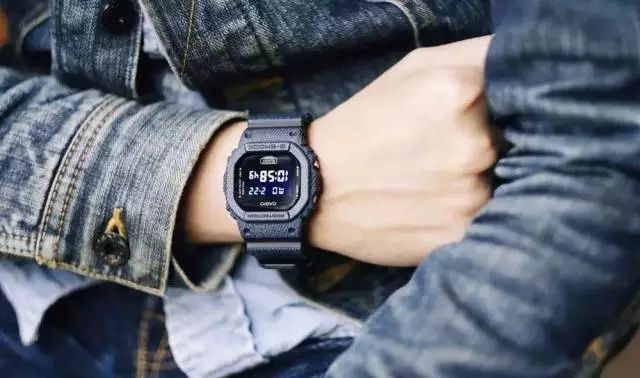 陈冠希为什么只戴卡西欧,陈冠希戴的是卡西欧哪一款