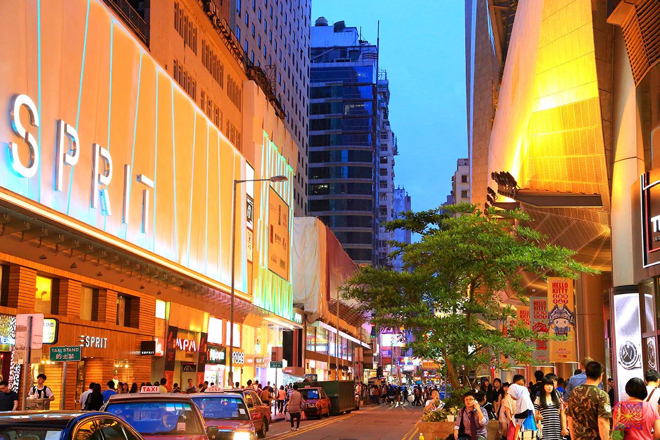 香港旅游攻略自由行,香港嘉里酒店自由行热门攻略