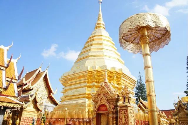 君行体验官专栏丨他在佛之国度，邂逅了一场浪漫