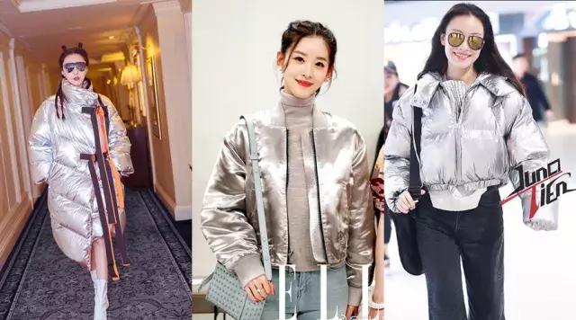 杨幂迪丽热巴带货女王,徐濠萦代言的鞋子