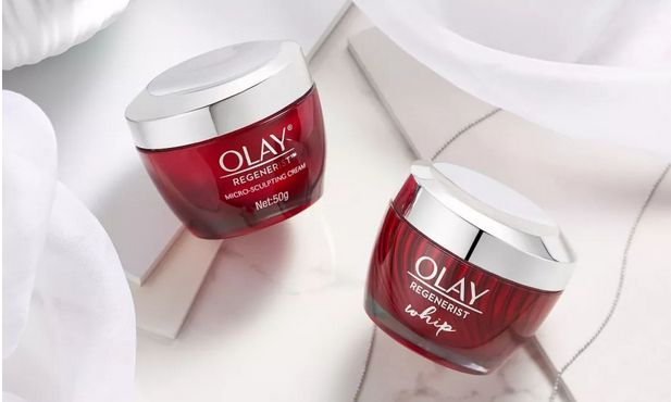 olay空气霜与大红瓶的区别,olay空气霜有什么效果