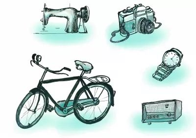 三转一响是哪三转一响,三转一响一咔嚓是什么东西