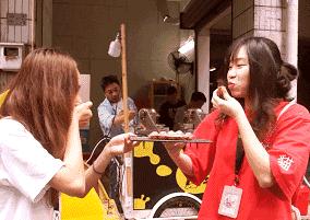 鸡蛋仔顺德大良,顺德上榜鸡蛋仔