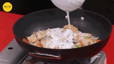 椰香咖喱鸡半成品,椰香咖喱鸡味道是甜的还是咸的