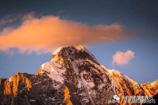 普通人如何拍出好看的照片,拍出风光好照片的30个基本功