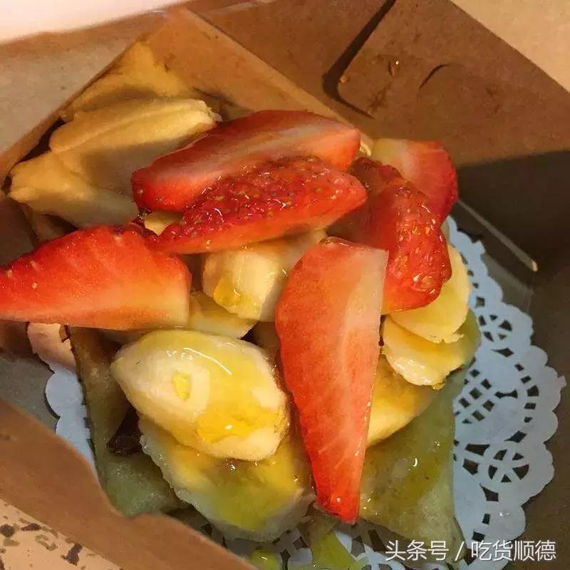 鸡蛋仔顺德大良,顺德上榜鸡蛋仔