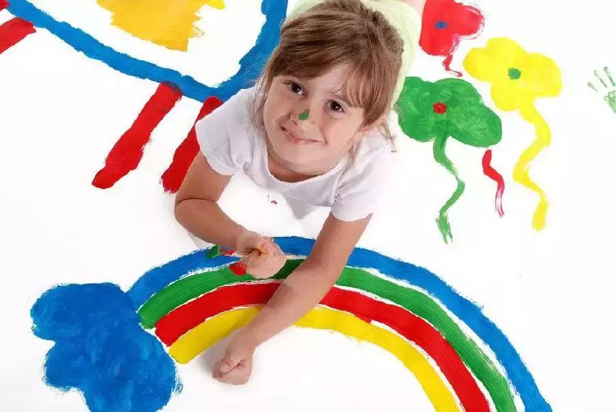 怎样教导孩子学画画,如何教自己的孩子画画