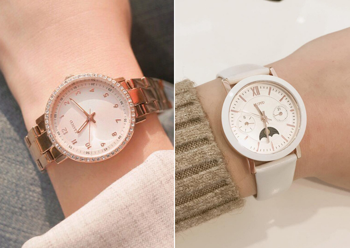 除了dw还有什么好看的表,和dw差不多档次的手表