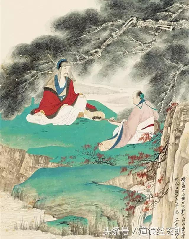 见天地见众生唯独见自己不容易,见天地见众生终归是要见自己