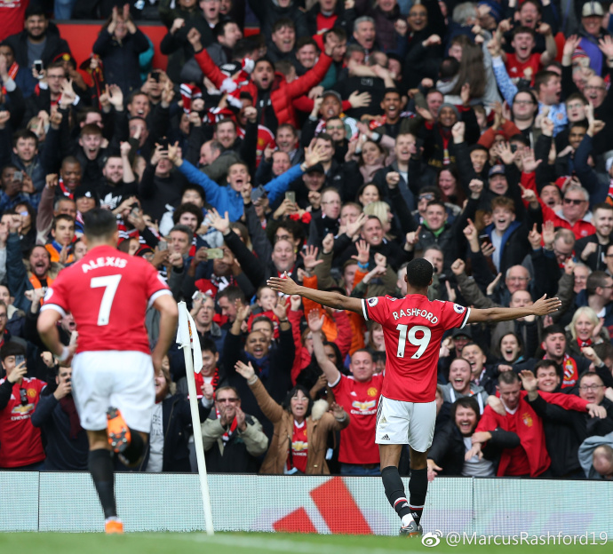 曼联vs曼城拉什福德2016,拉什福德22赛季曼联高光时刻