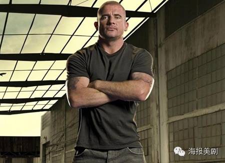 t-bag是越狱里面最成功的一个角色,越狱tbag回归