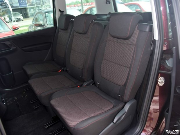 降价空间很大老款车主点评新款夏朗