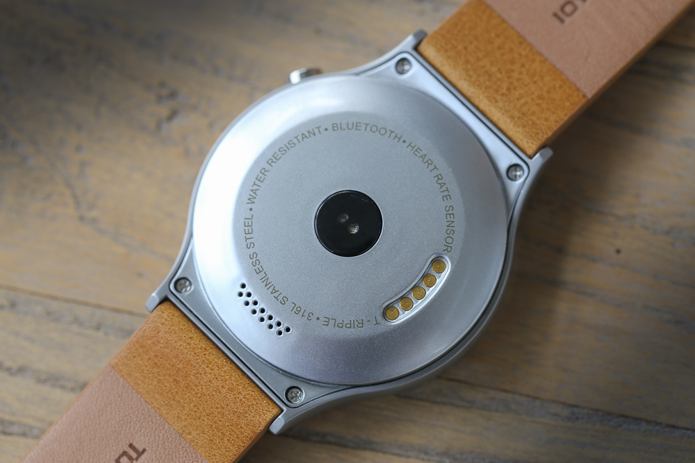 做只有情怀的智能表——土曼T-Ripple