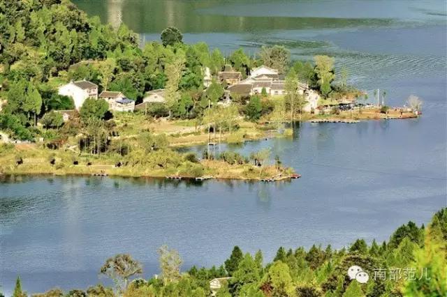 中国沿海最美乡村,最美渔村临江坪