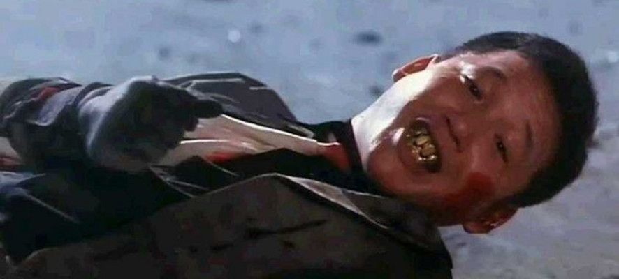 破坏之王周星驰被黑熊羞辱,破坏之王黑熊